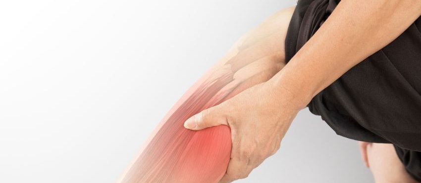 Desgarros Musculares